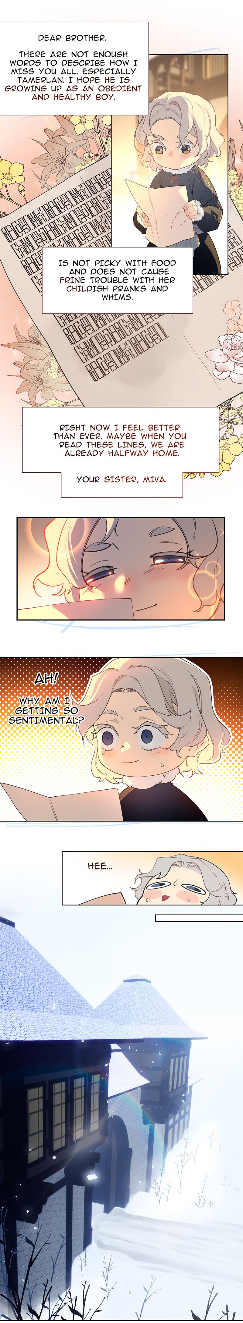 One day, I was reborn as the prince of the north - Episode 6 — page 4