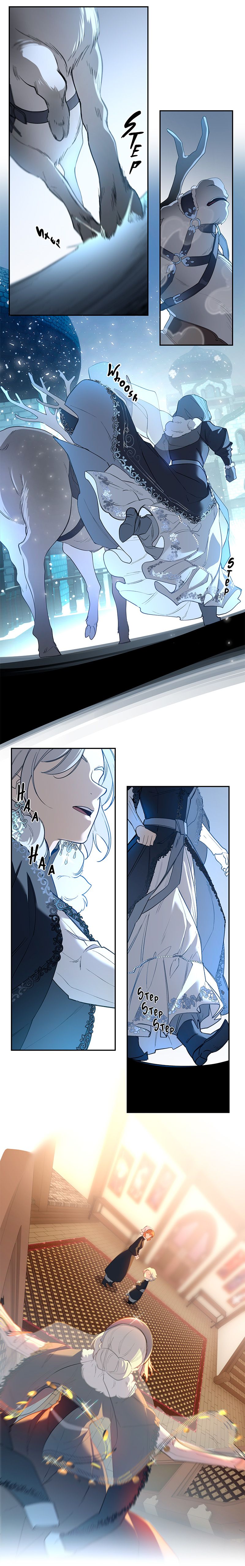 One day, I was reborn as the prince of the north - Episode 6 — page 5
