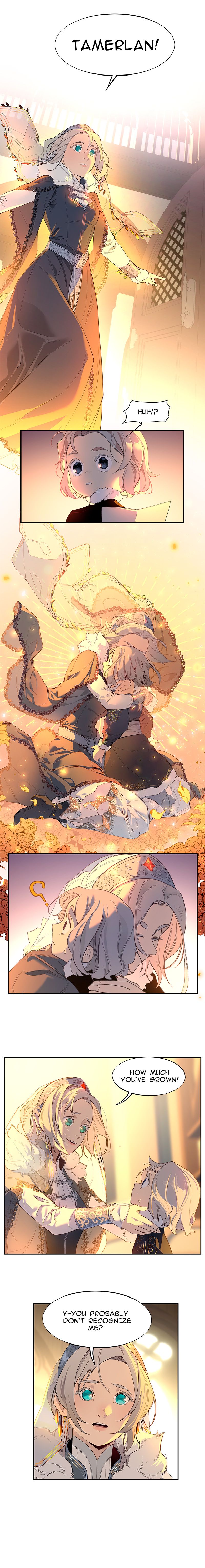 One day, I was reborn as the prince of the north - Episode 6 — page 6