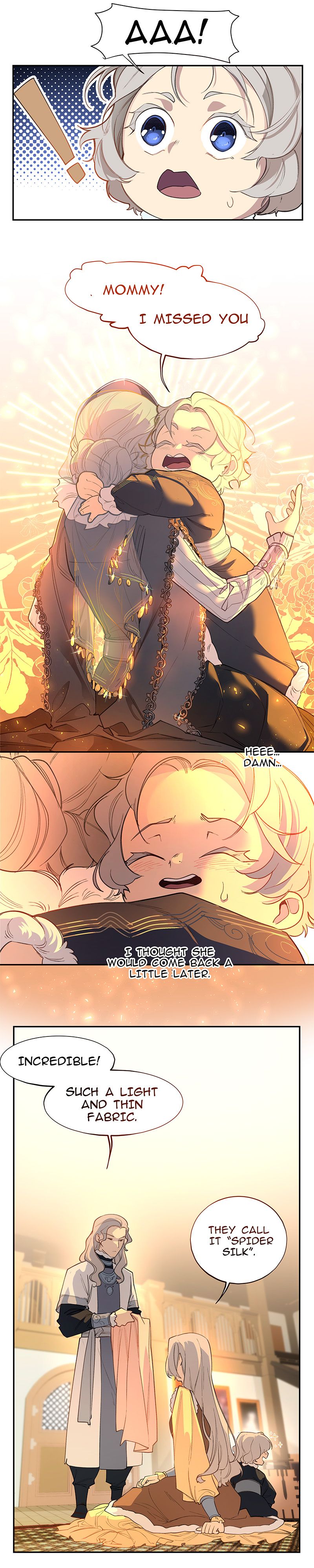 One day, I was reborn as the prince of the north - Episode 6 — page 7