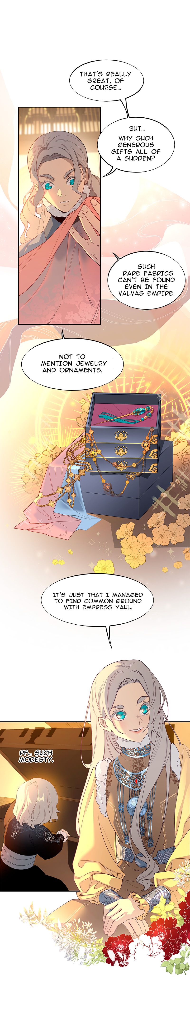 One day, I was reborn as the prince of the north - Episode 6 — page 8
