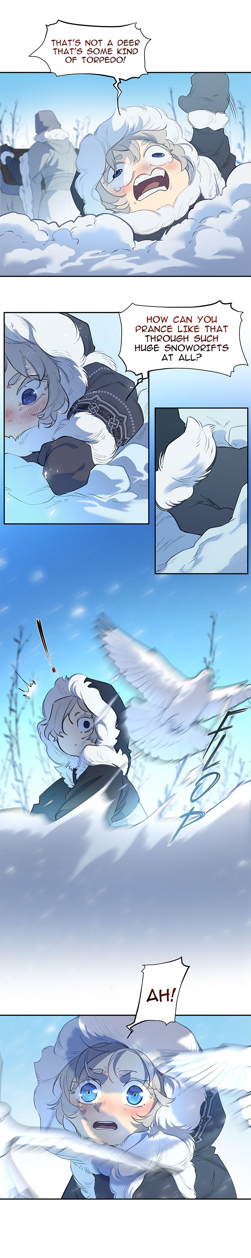 One day, I was reborn as the prince of the north - Episode 7 — page 4