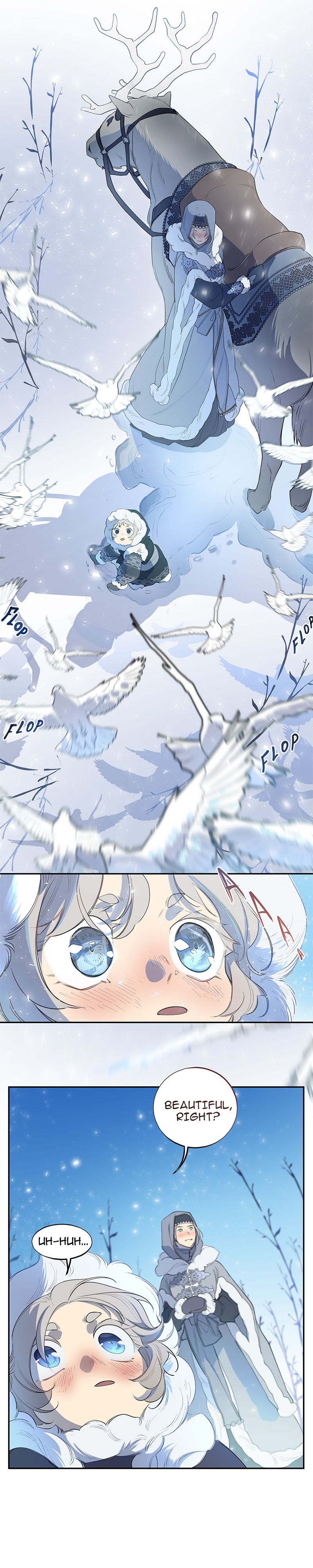 One day, I was reborn as the prince of the north - Episode 7 — page 5