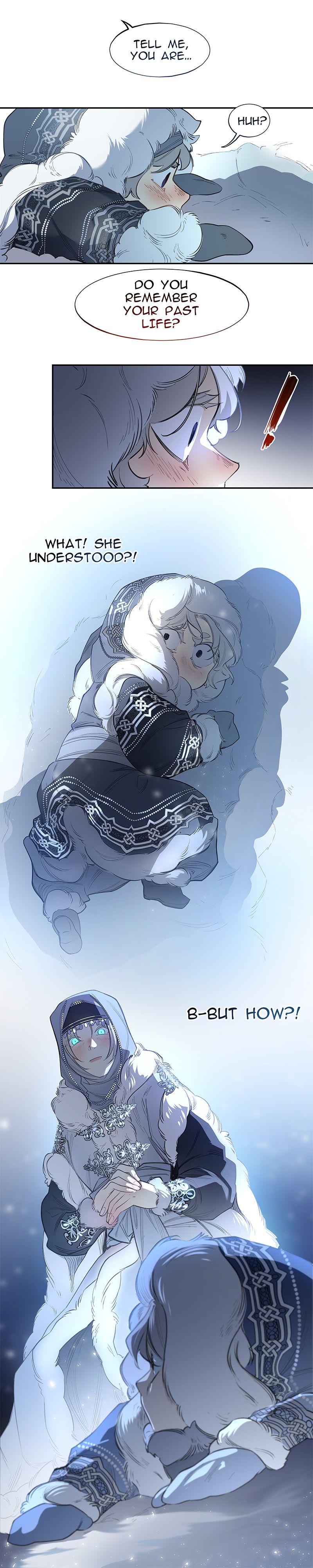 One day, I was reborn as the prince of the north - Episode 7 — page 9
