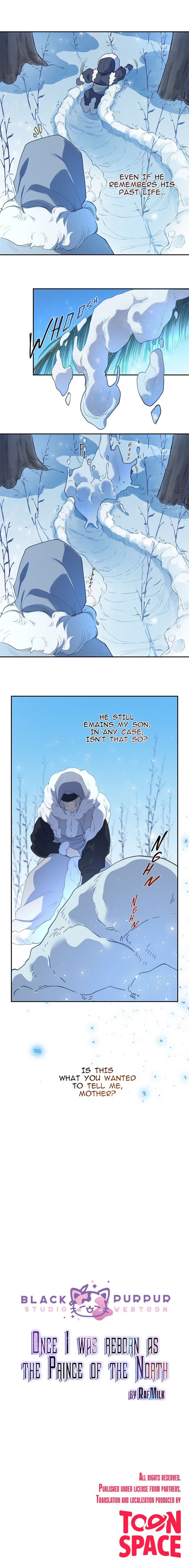 One day, I was reborn as the prince of the north - Episode 8 — page 10