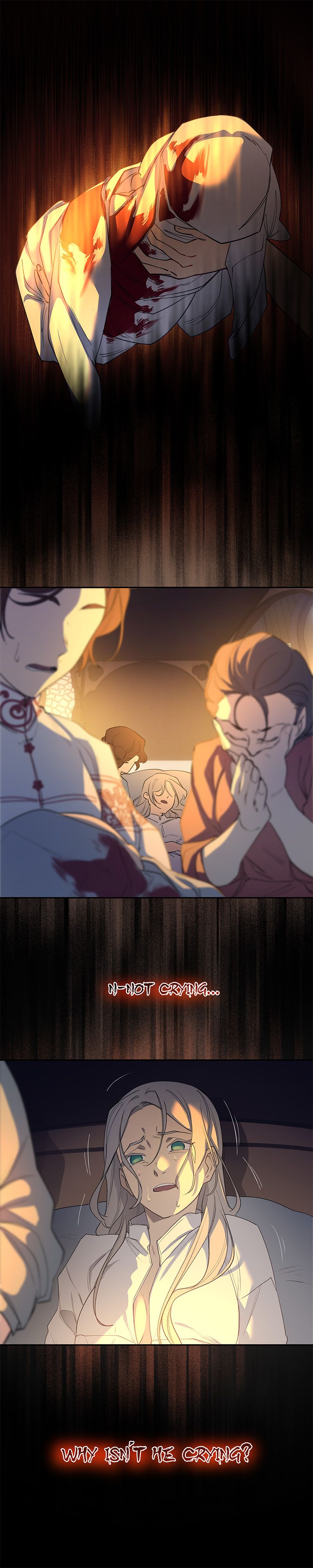 One day, I was reborn as the prince of the north - Episode 8 — page 4