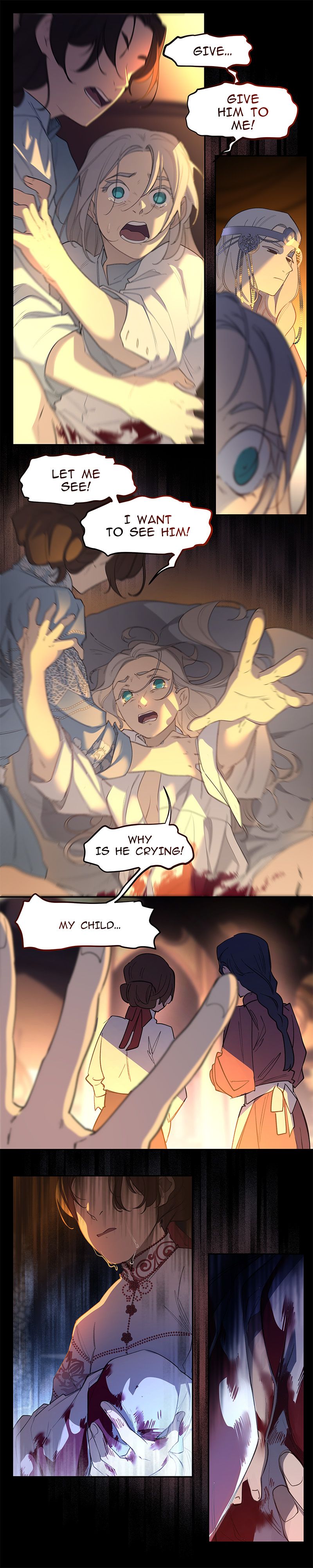 One day, I was reborn as the prince of the north - Episode 8 — page 5