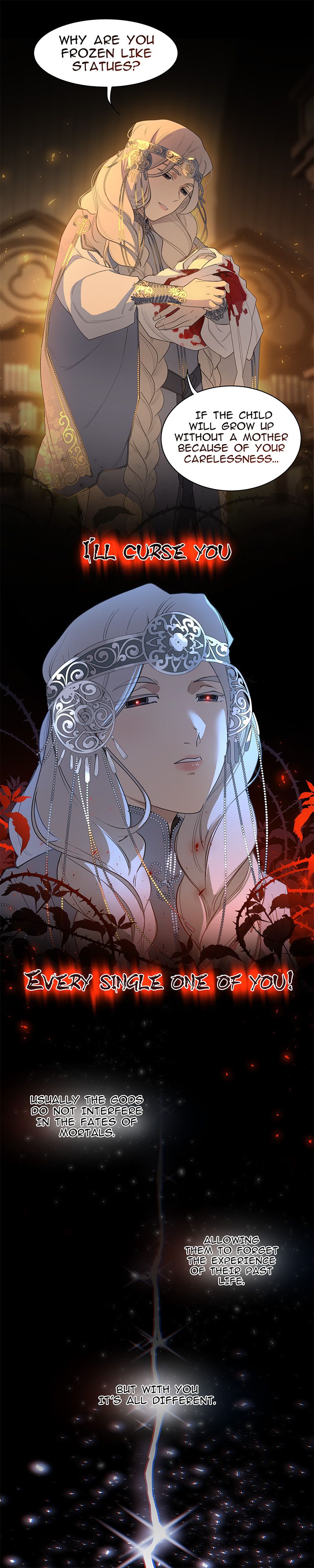 One day, I was reborn as the prince of the north - Episode 8 — page 7