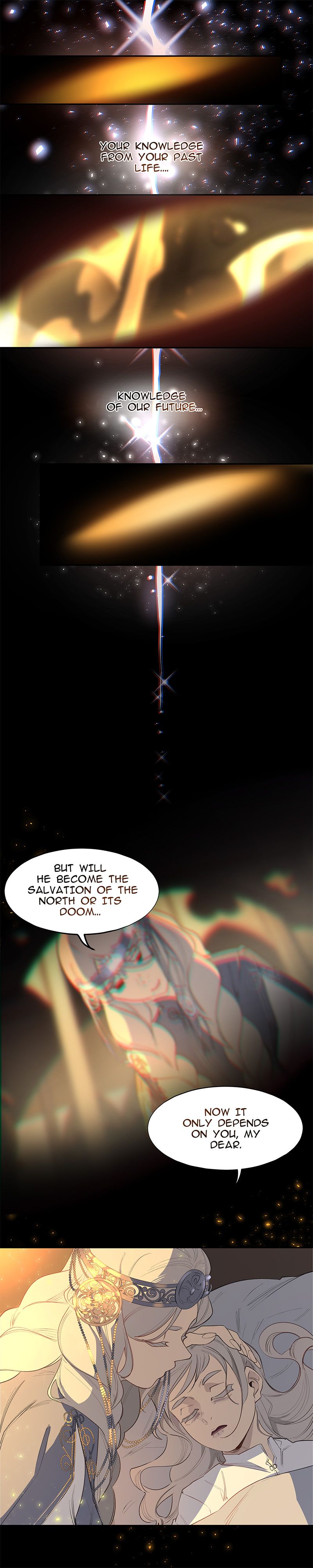 One day, I was reborn as the prince of the north - Episode 8 — page 8