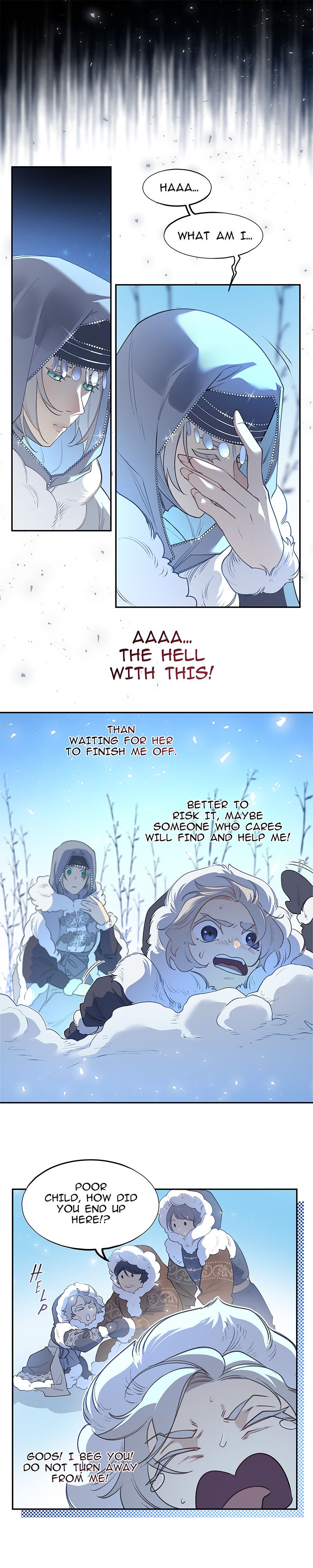 One day, I was reborn as the prince of the north - Episode 8 — page 9