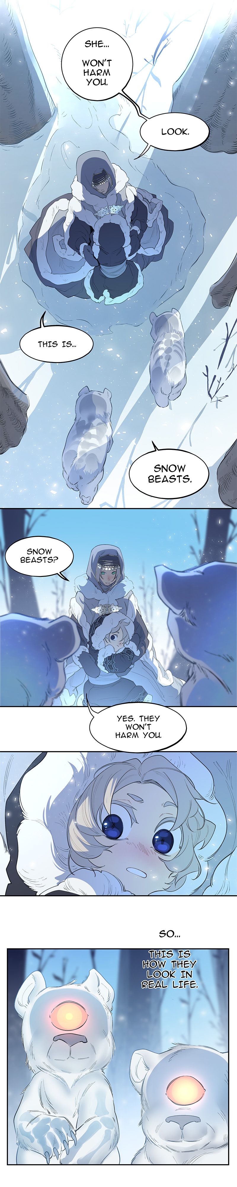One day, I was reborn as the prince of the north - Episode 9 — page 3