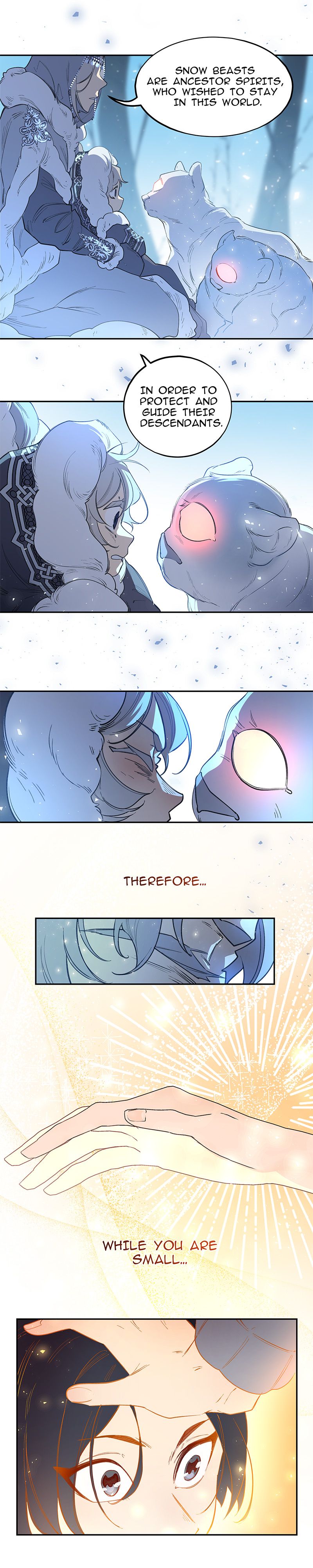 One day, I was reborn as the prince of the north - Episode 9 — page 4