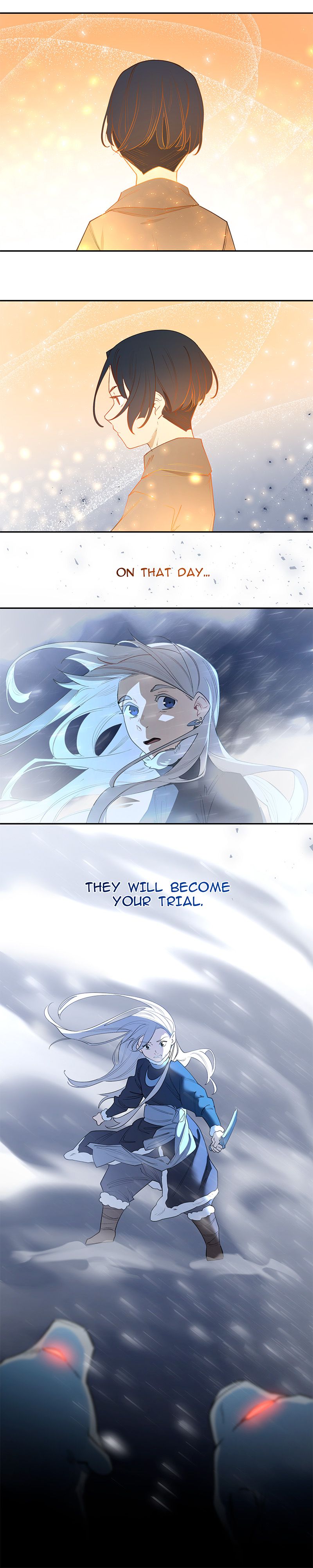 One day, I was reborn as the prince of the north - Episode 9 — page 6