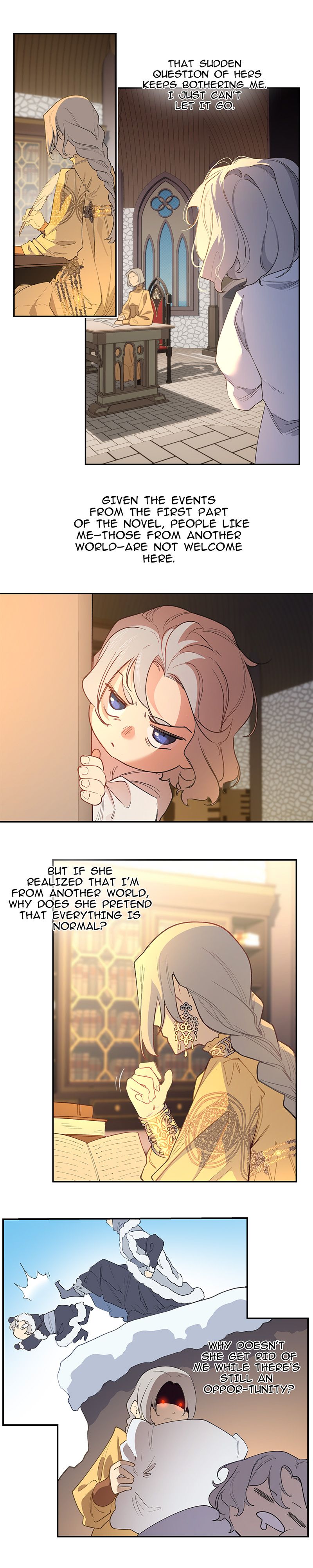One day, I was reborn as the prince of the north - Episode 9 — page 8