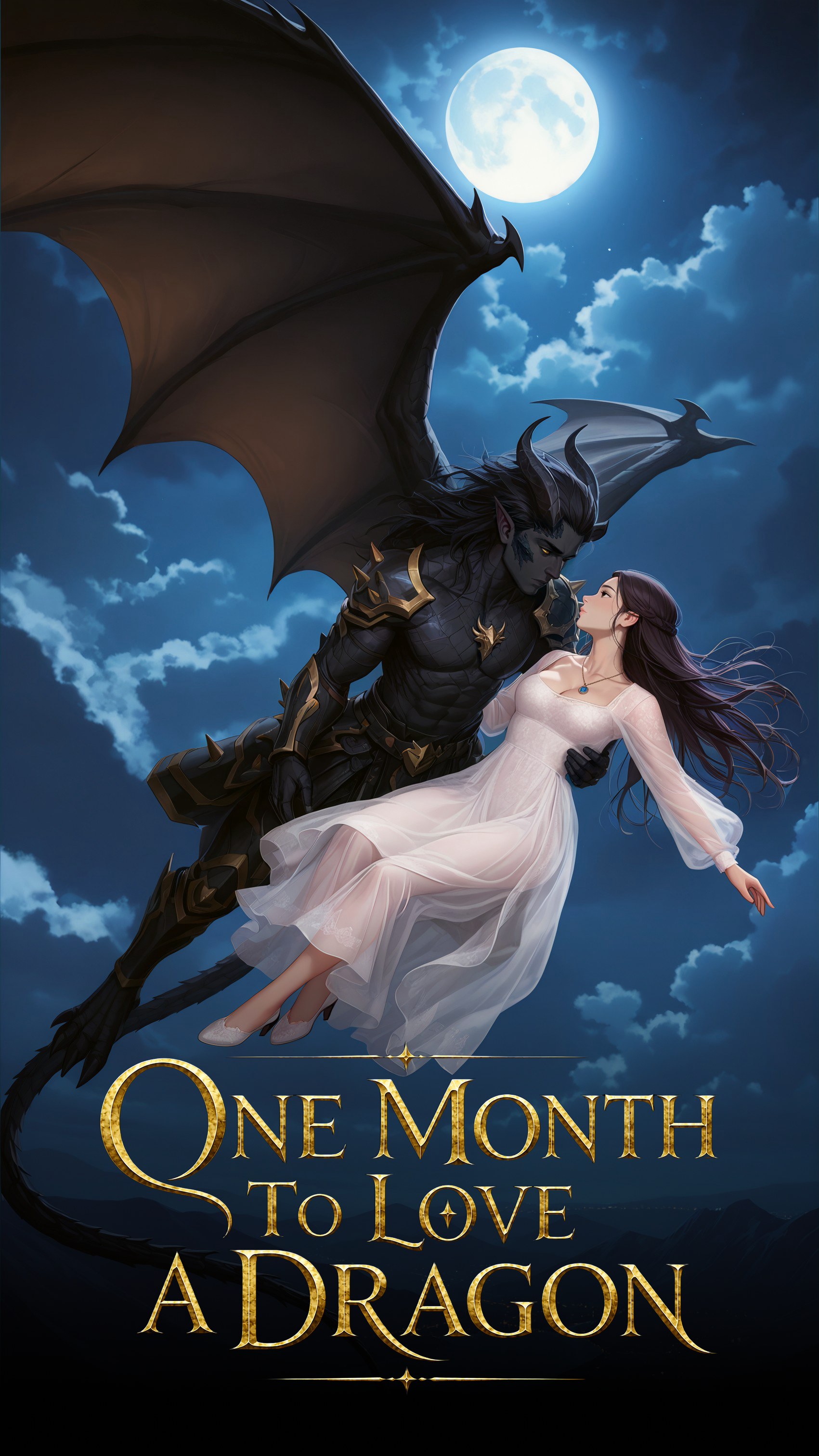 One Month To Love A Dragon