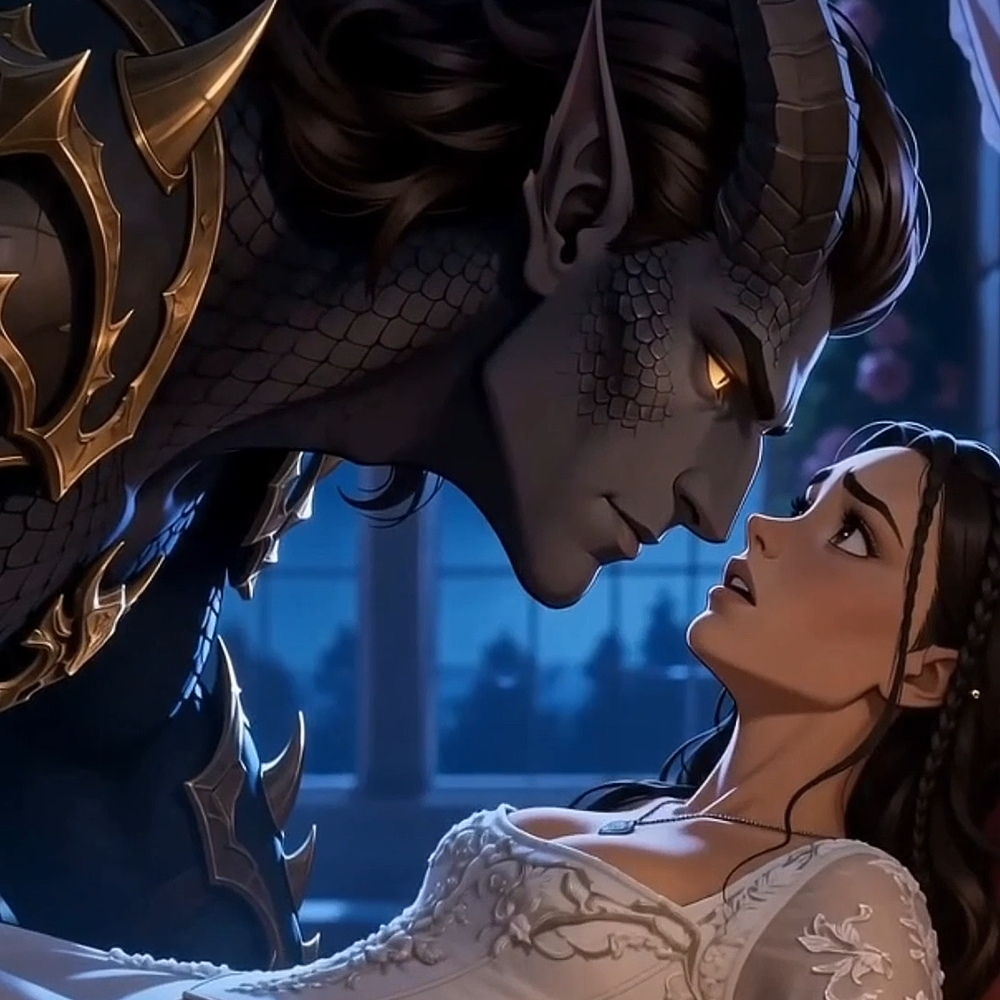 One Month To Love A Dragon episode 2
