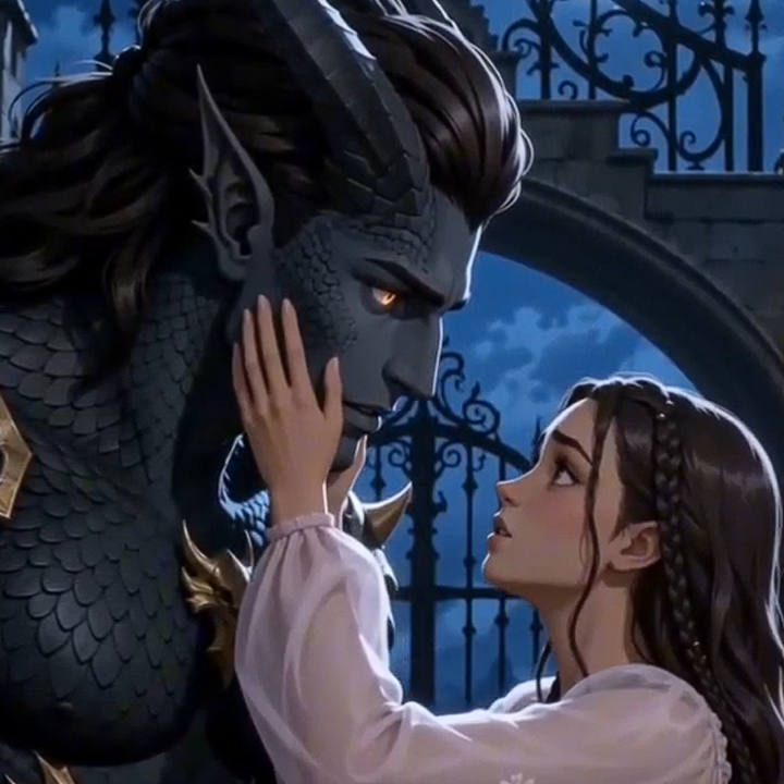 One Month To Love A Dragon episode 8