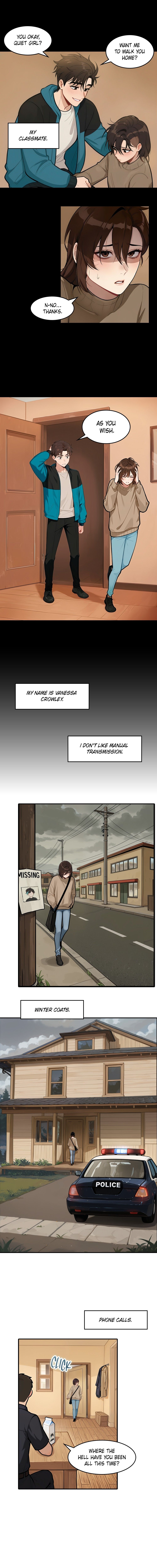 Our Little Secret - Episode 1 — page 2