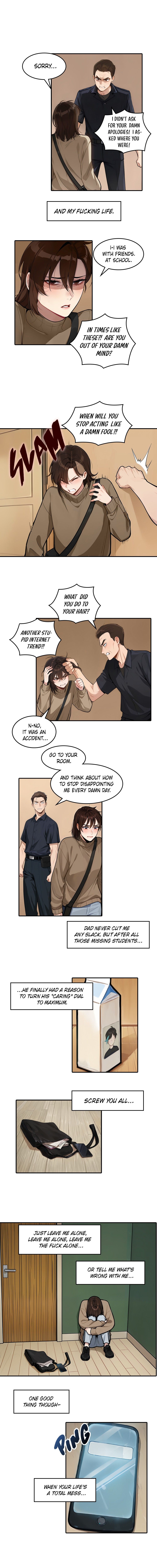 Our Little Secret - Episode 1 — page 3