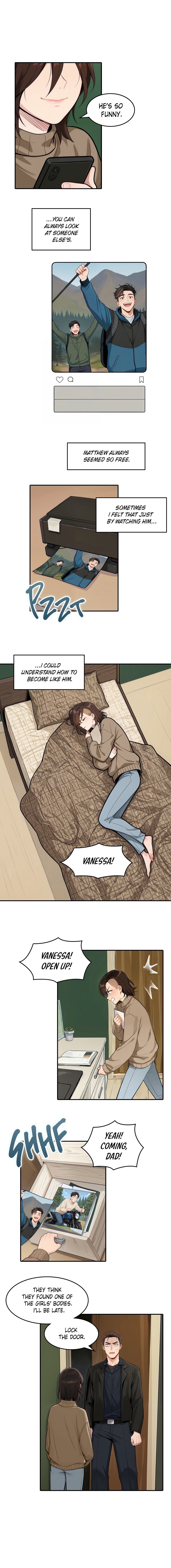 Our Little Secret - Episode 1 — page 4
