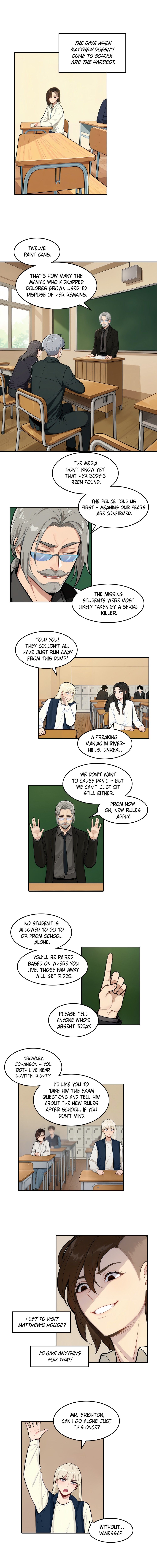 Our Little Secret - Episode 1 — page 5