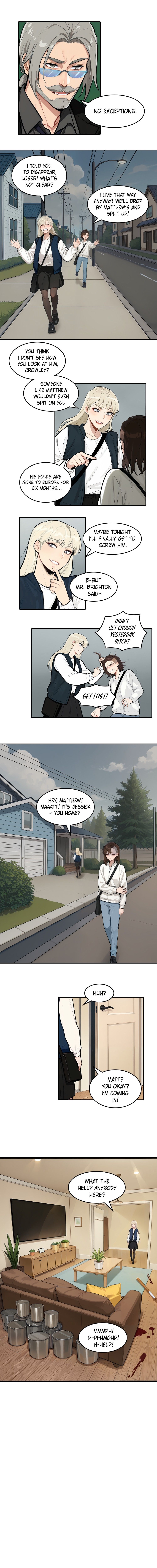 Our Little Secret - Episode 1 — page 6