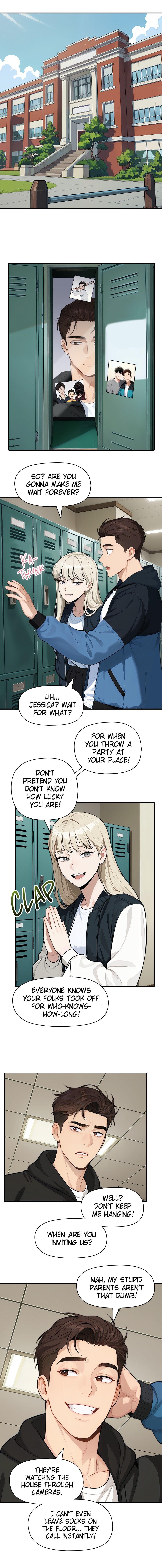 Our Little Secret - Episode 2 — page 2