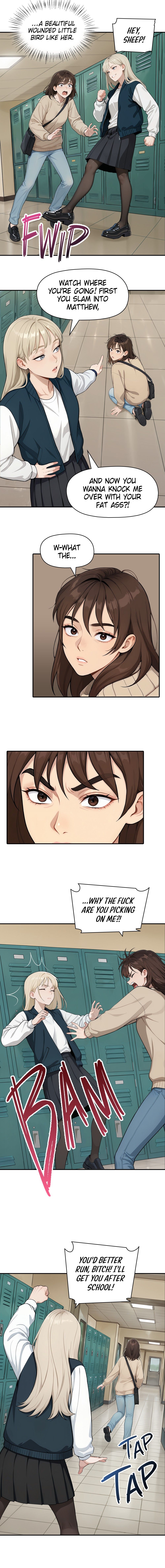 Our Little Secret - Episode 2 — page 4