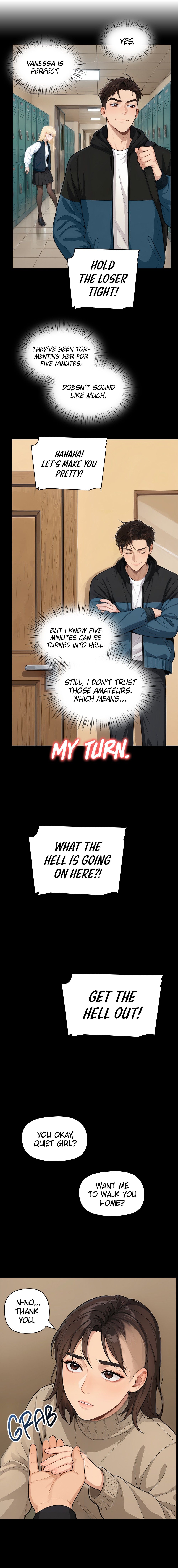 Our Little Secret - Episode 2 — page 5
