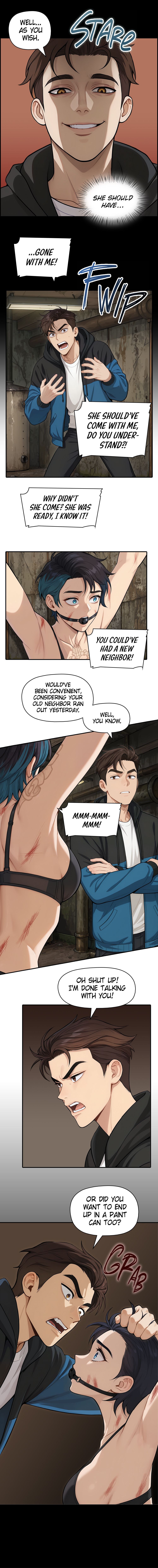 Our Little Secret - Episode 2 — page 6