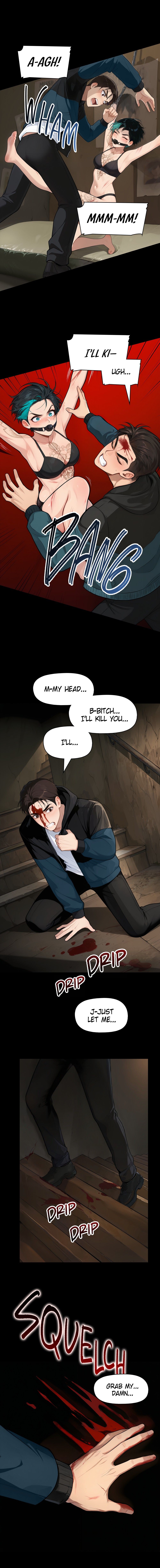 Our Little Secret - Episode 2 — page 7