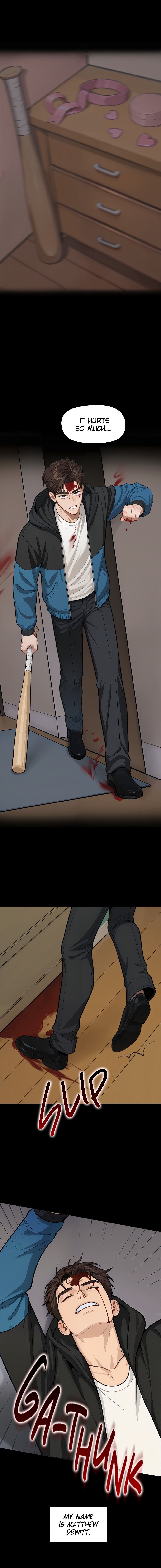 Our Little Secret - Episode 2 — page 8