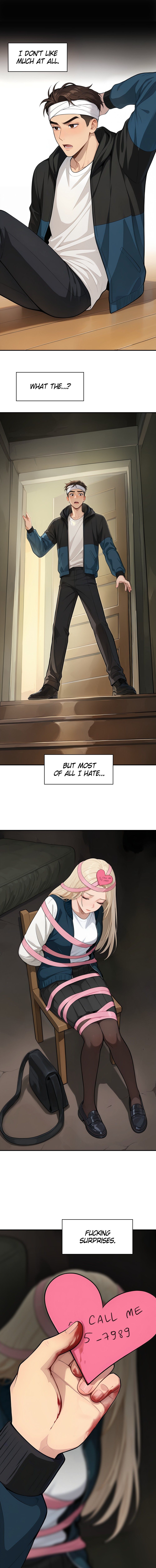 Our Little Secret - Episode 2 — page 9