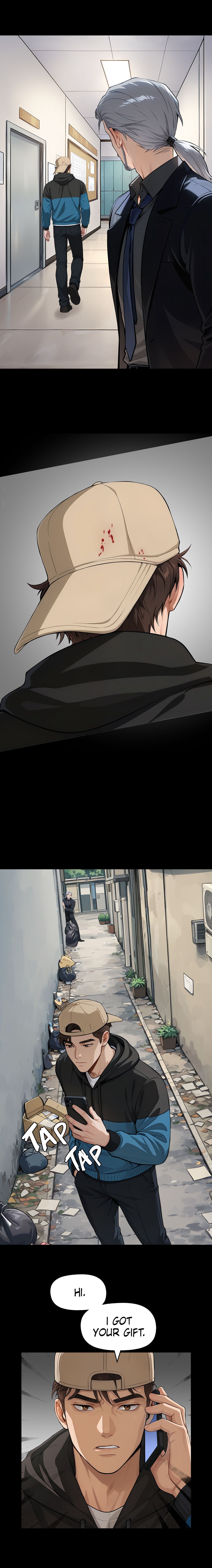 Our Little Secret - Episode 3 — page 10