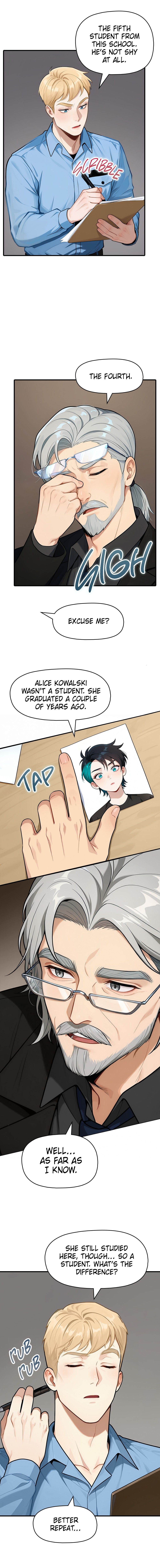 Our Little Secret - Episode 3 — page 5