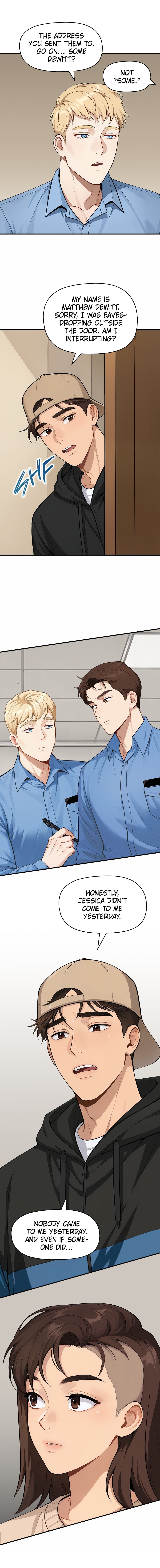Our Little Secret - Episode 3 — page 6