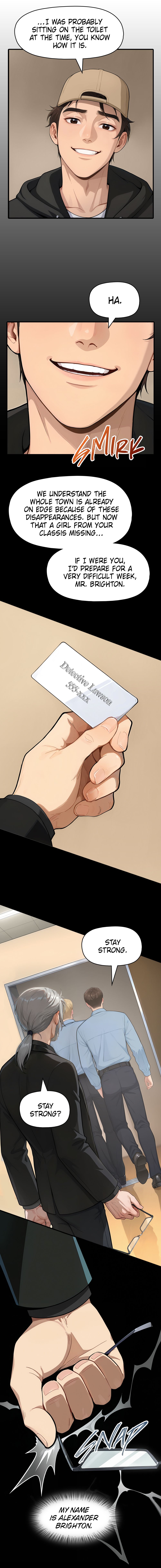 Our Little Secret - Episode 3 — page 7