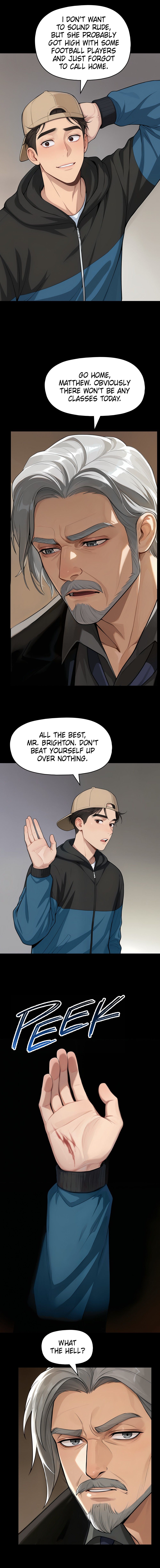 Our Little Secret - Episode 3 — page 9