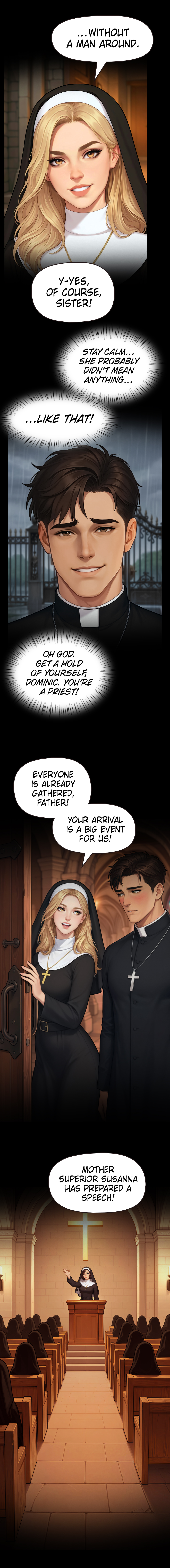 Our Unholy Vows - Episode 1 — page 6
