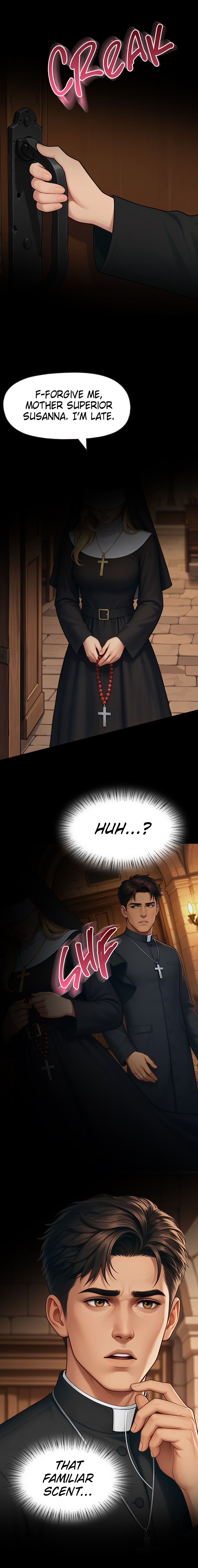 Our Unholy Vows - Episode 1 — page 8