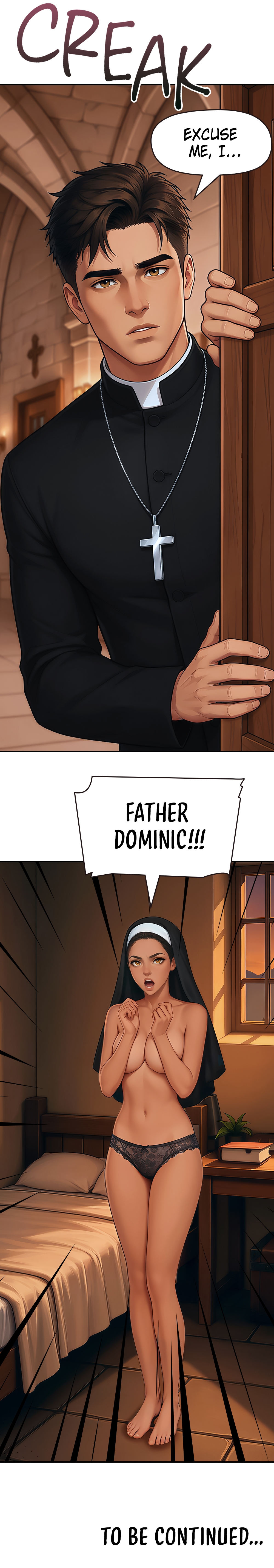 Our Unholy Vows - Episode 2 — page 11