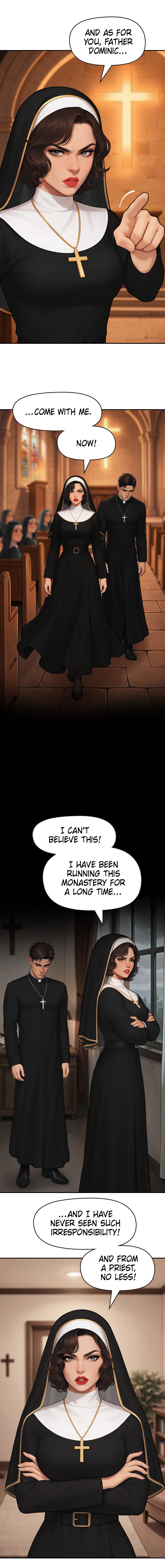 Our Unholy Vows - Episode 2 — page 3