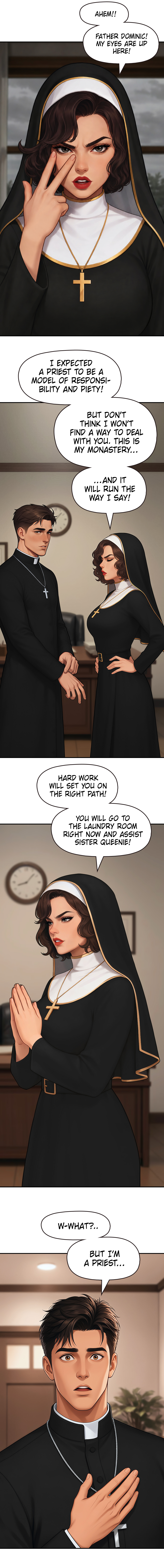 Our Unholy Vows - Episode 2 — page 5