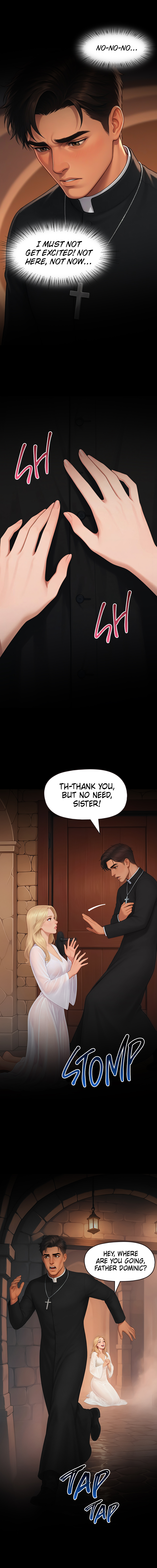 Our Unholy Vows - Episode 2 — page 9