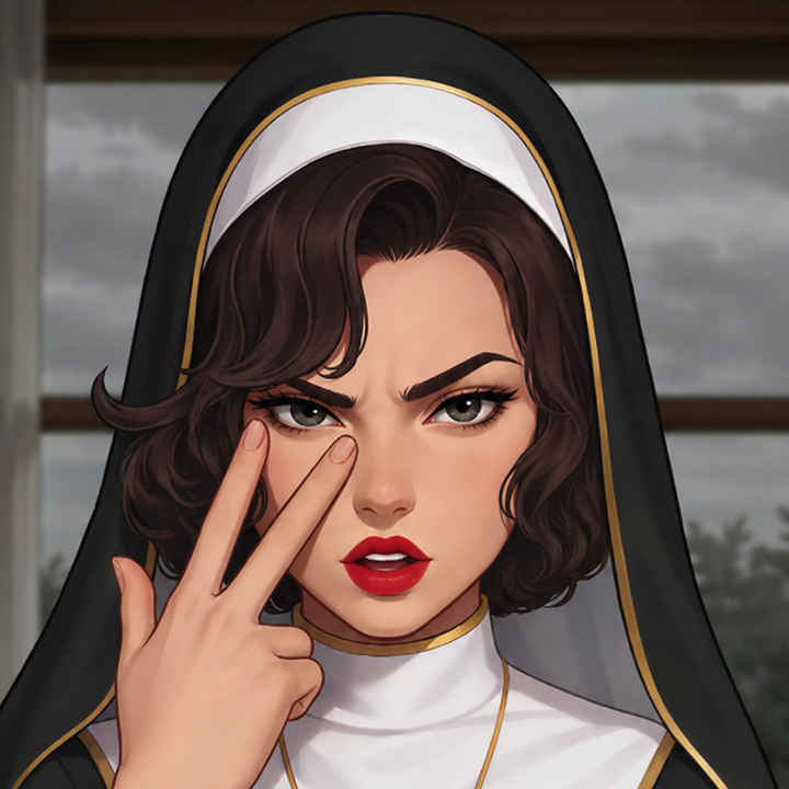 Our Unholy Vows episode 2
