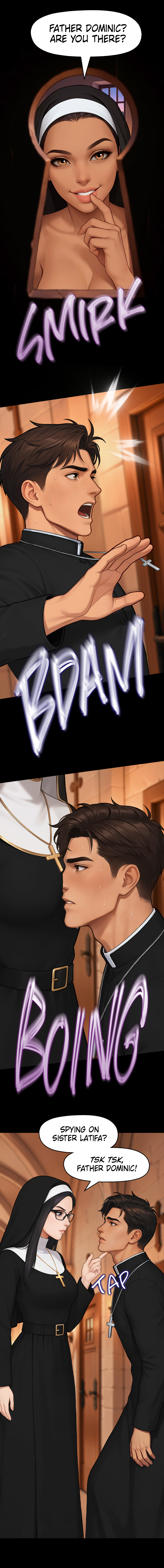 Our Unholy Vows - Episode 3 — page 3