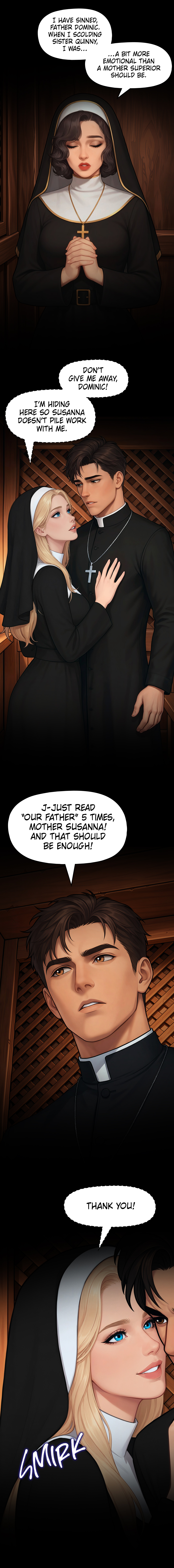 Our Unholy Vows - Episode 3 — page 7