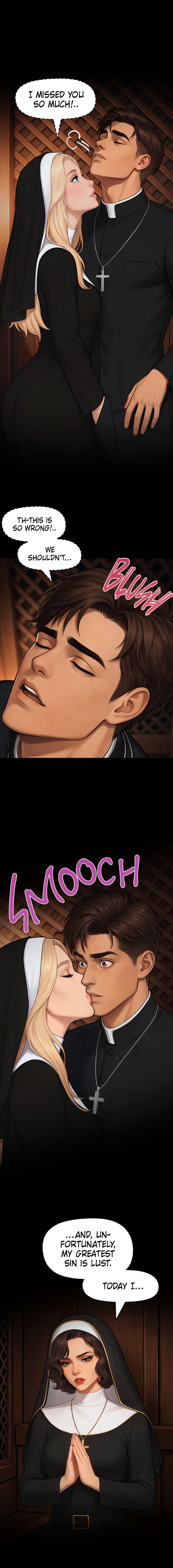 Our Unholy Vows - Episode 3 — page 9
