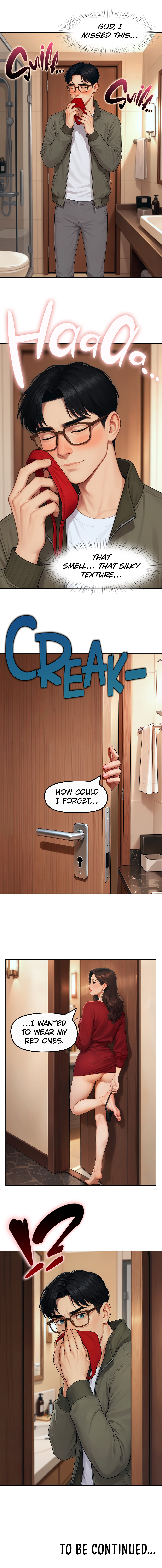 Panty Panic - Episode 1 — page 7