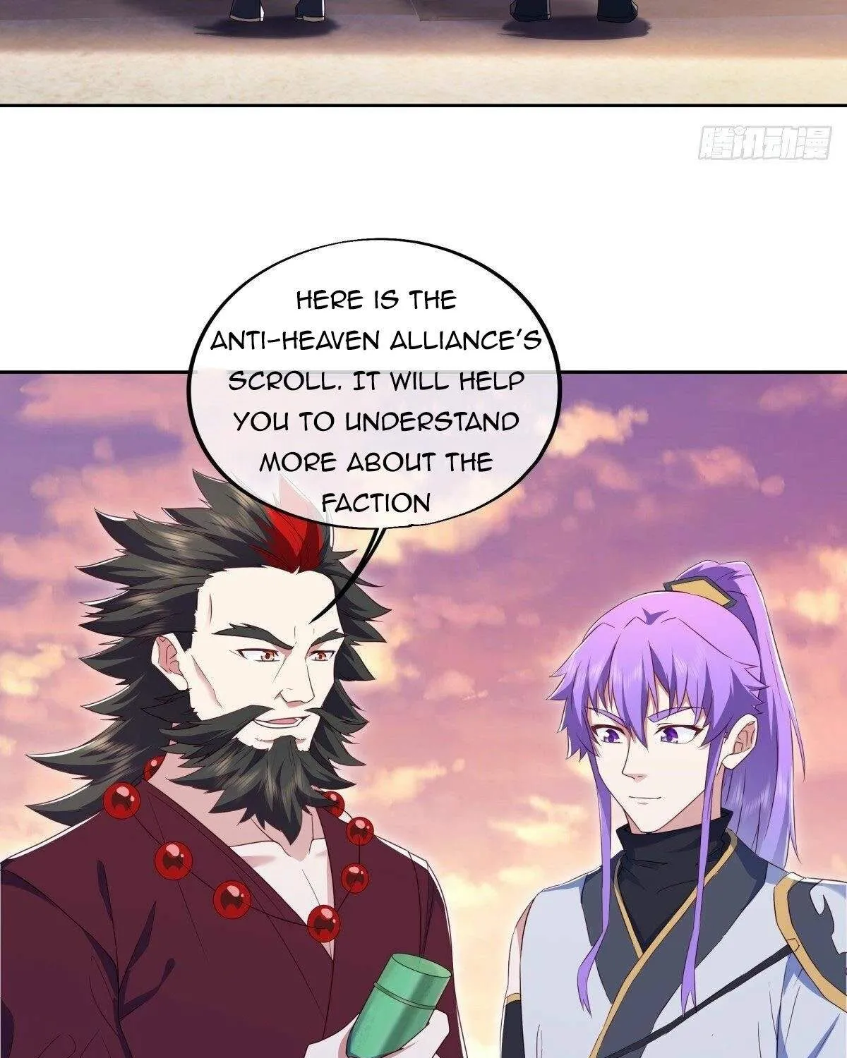 Chapter 582 — page 141